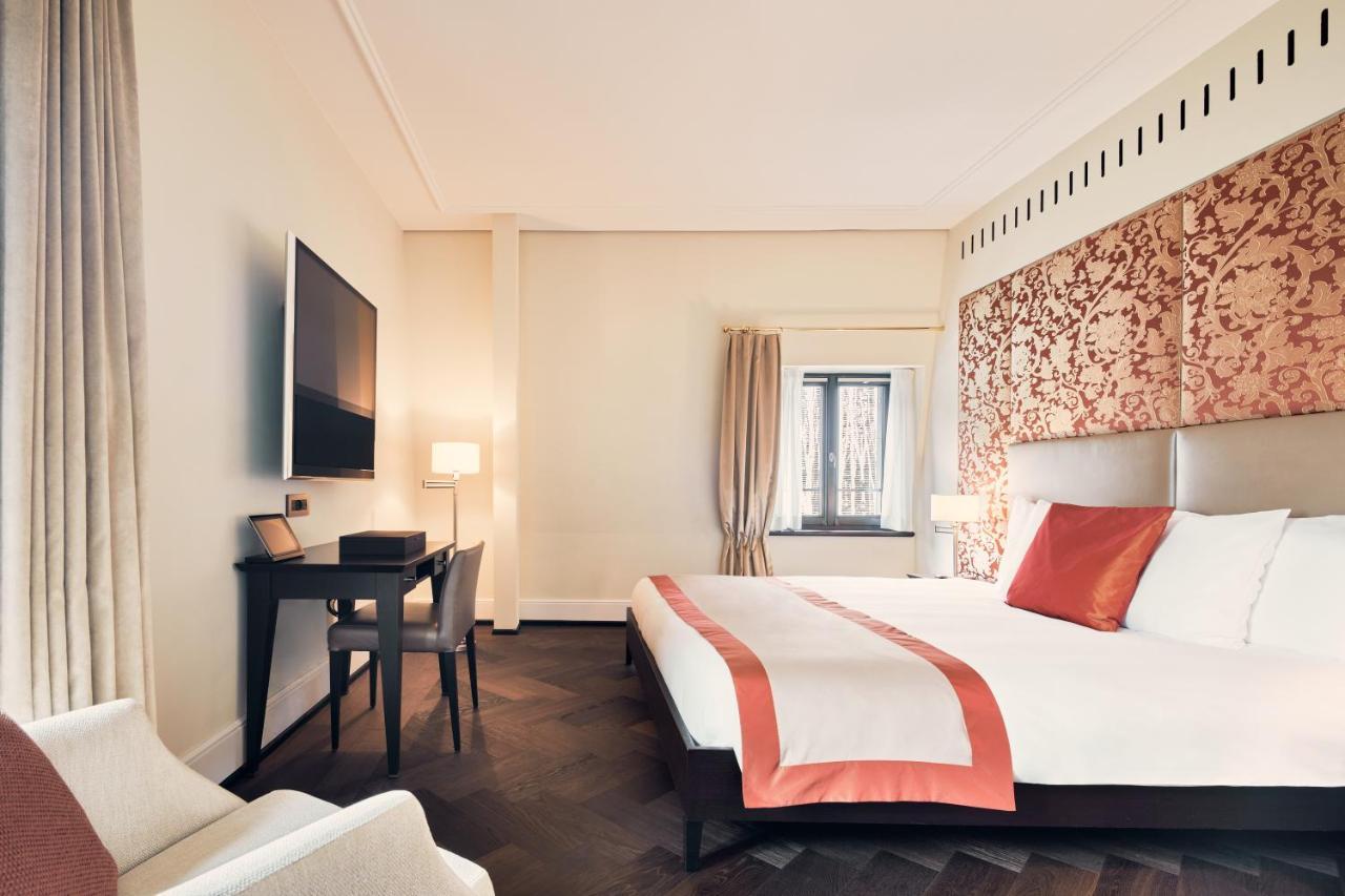The Dolder Grand - And Otel