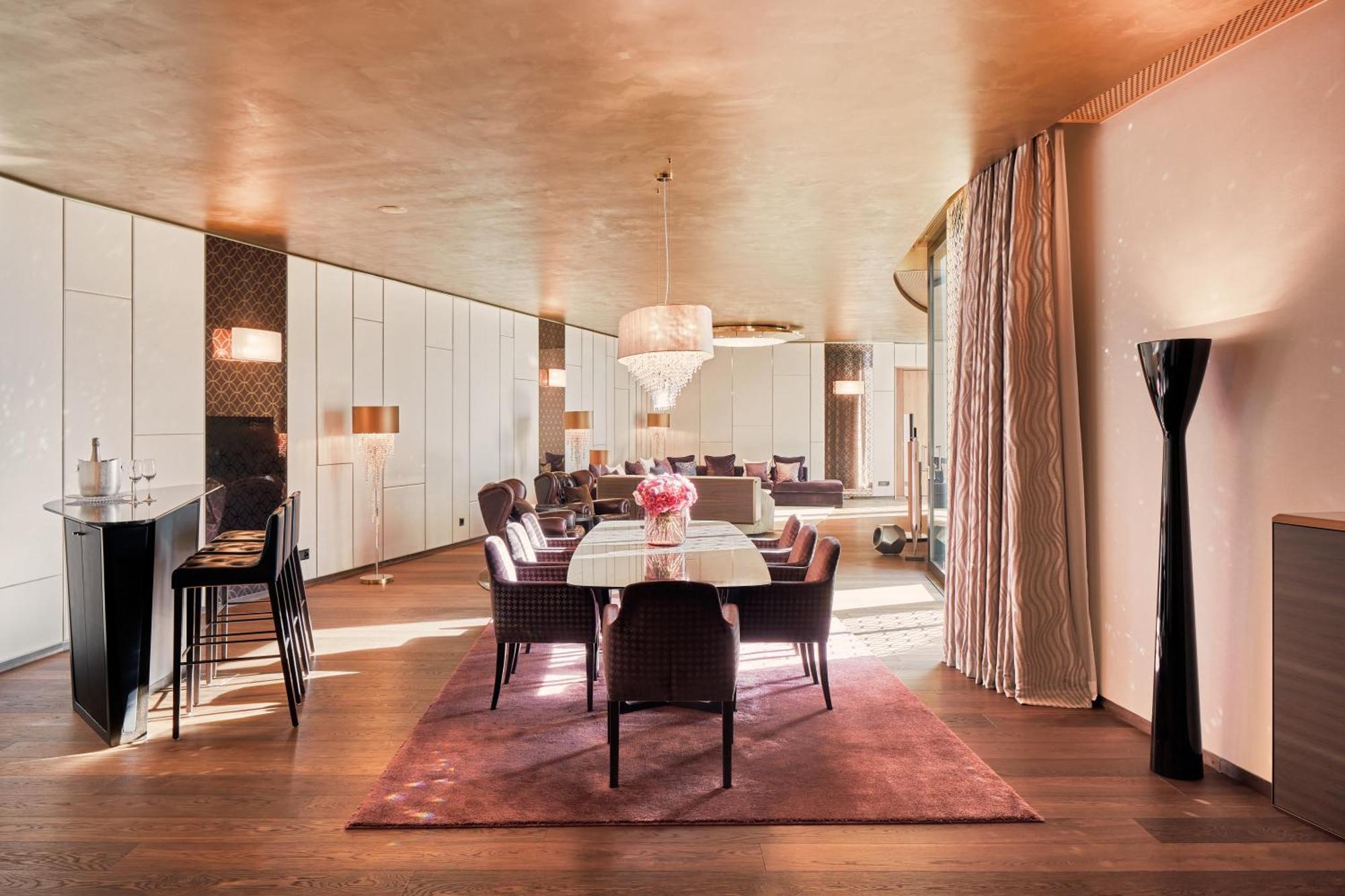 Otel The Dolder Grand - And 5*