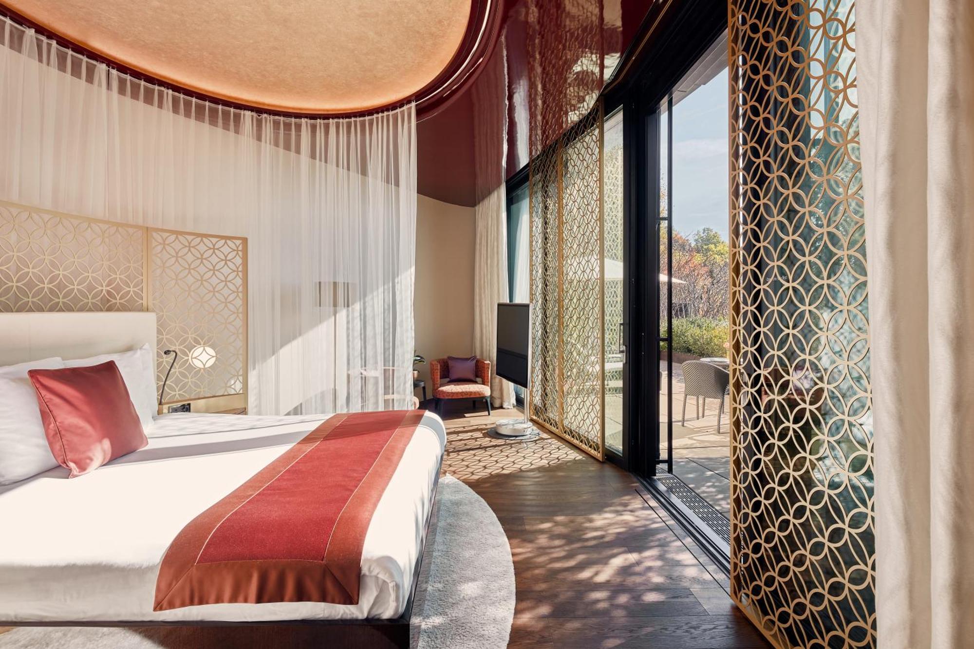 The Dolder Grand - And Otel 5*
