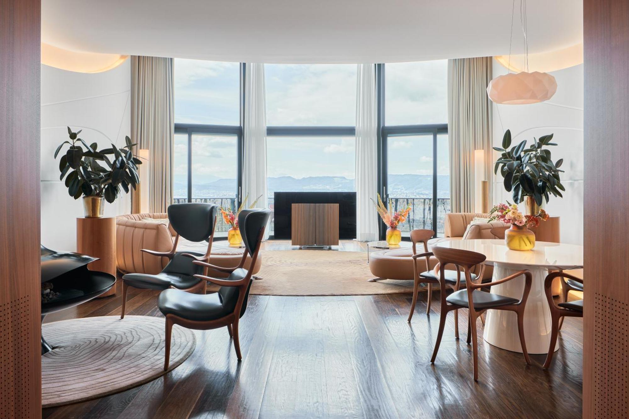 Otel The Dolder Grand - And 5*
