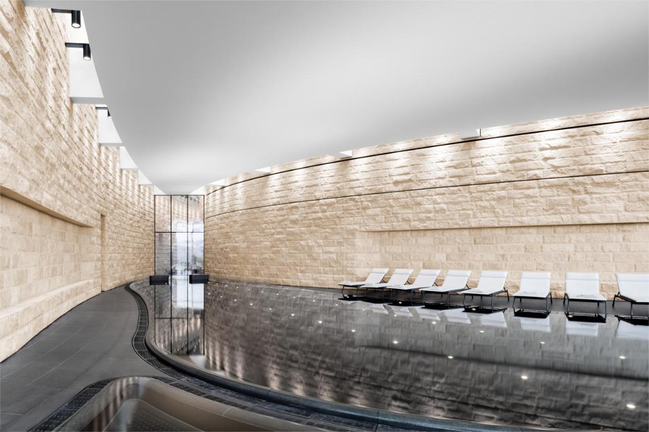 The Dolder Grand - And Zurich