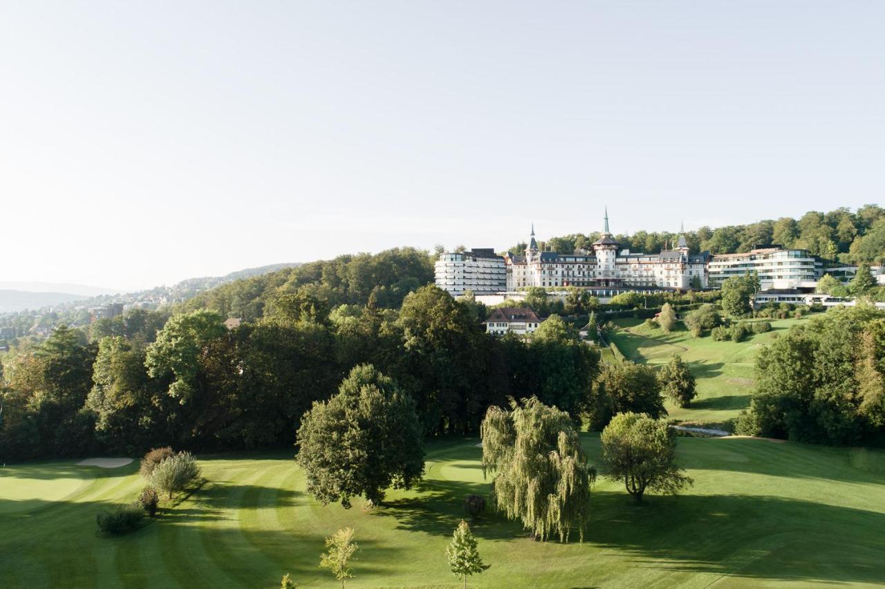 The Dolder Grand - And Hotel Zurich