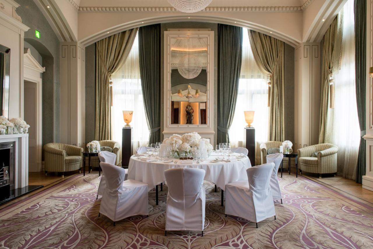 The Dolder Grand - And Hotel Zurich