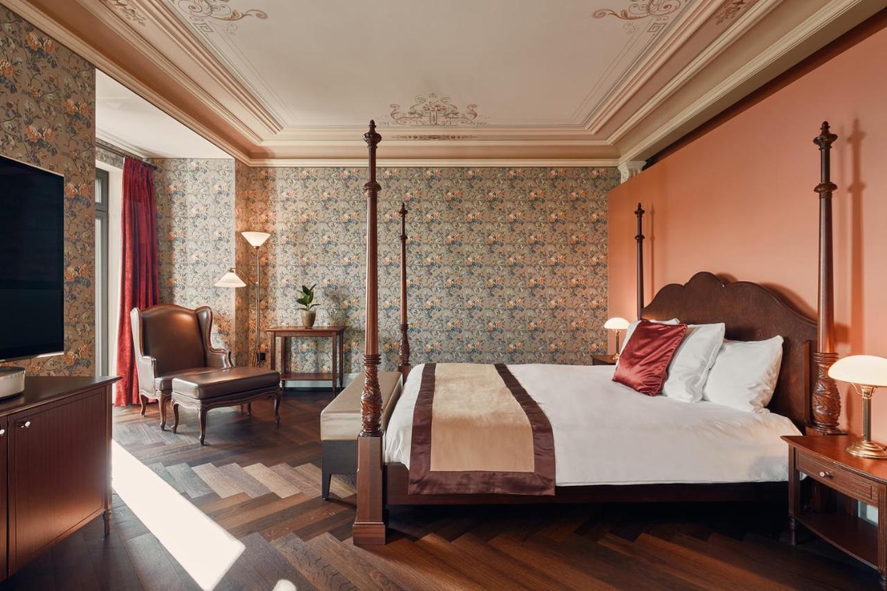 The Dolder Grand - And Hotel Zurigo