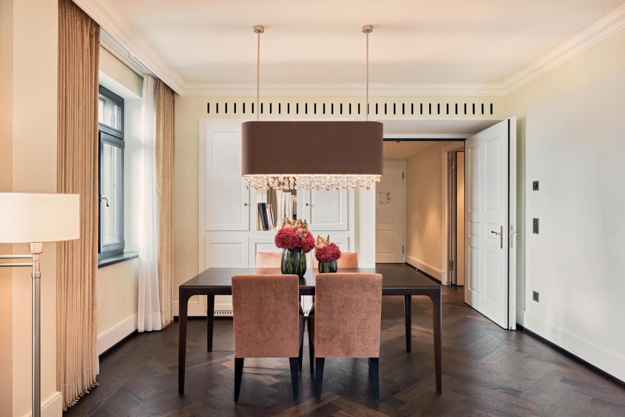The Dolder Grand - And Zurich
