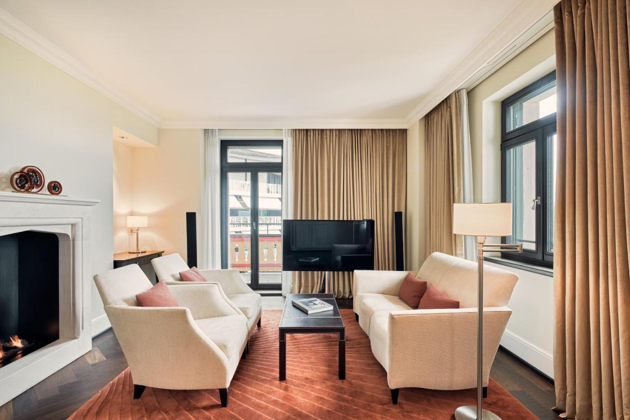 Hotel The Dolder Grand - And Zurich