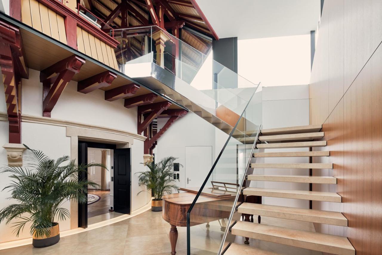 The Dolder Grand - And Hotel Zurich