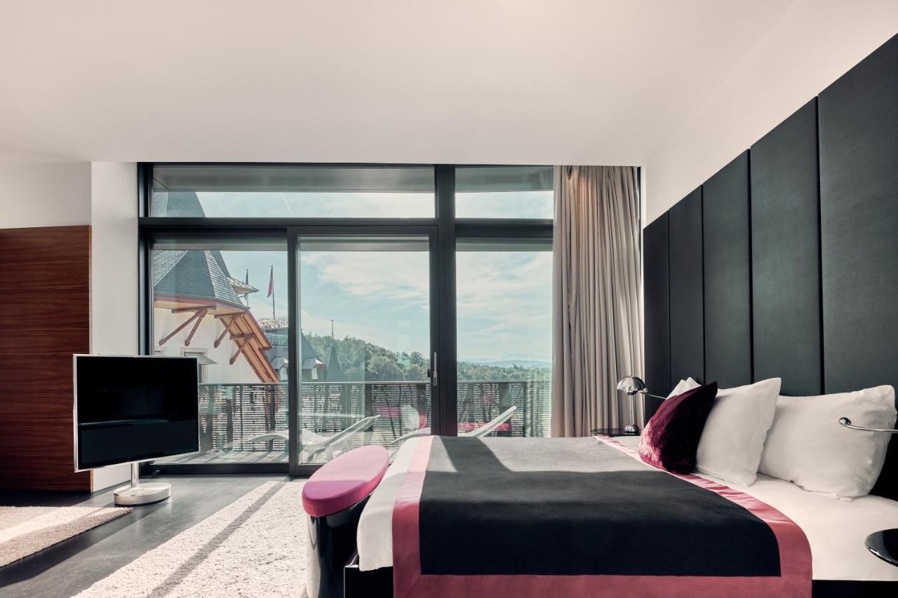 Hotel The Dolder Grand - And Zurigo