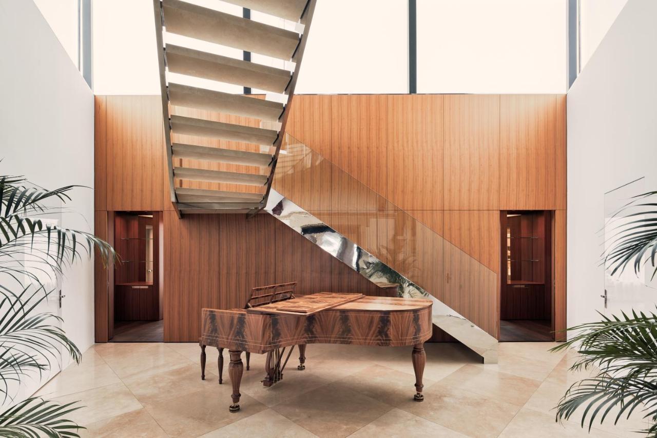 The Dolder Grand - And Zurich