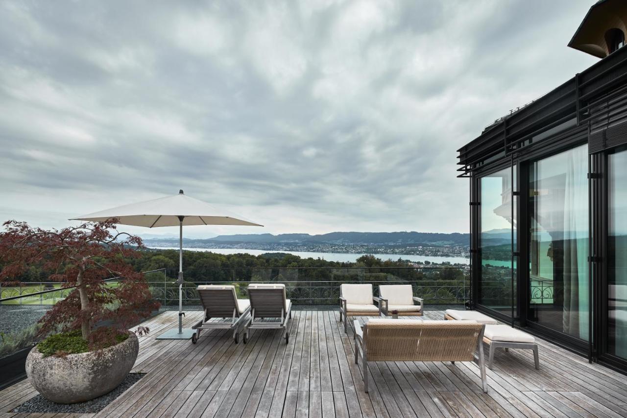 The Dolder Grand - And Hotel Zurich