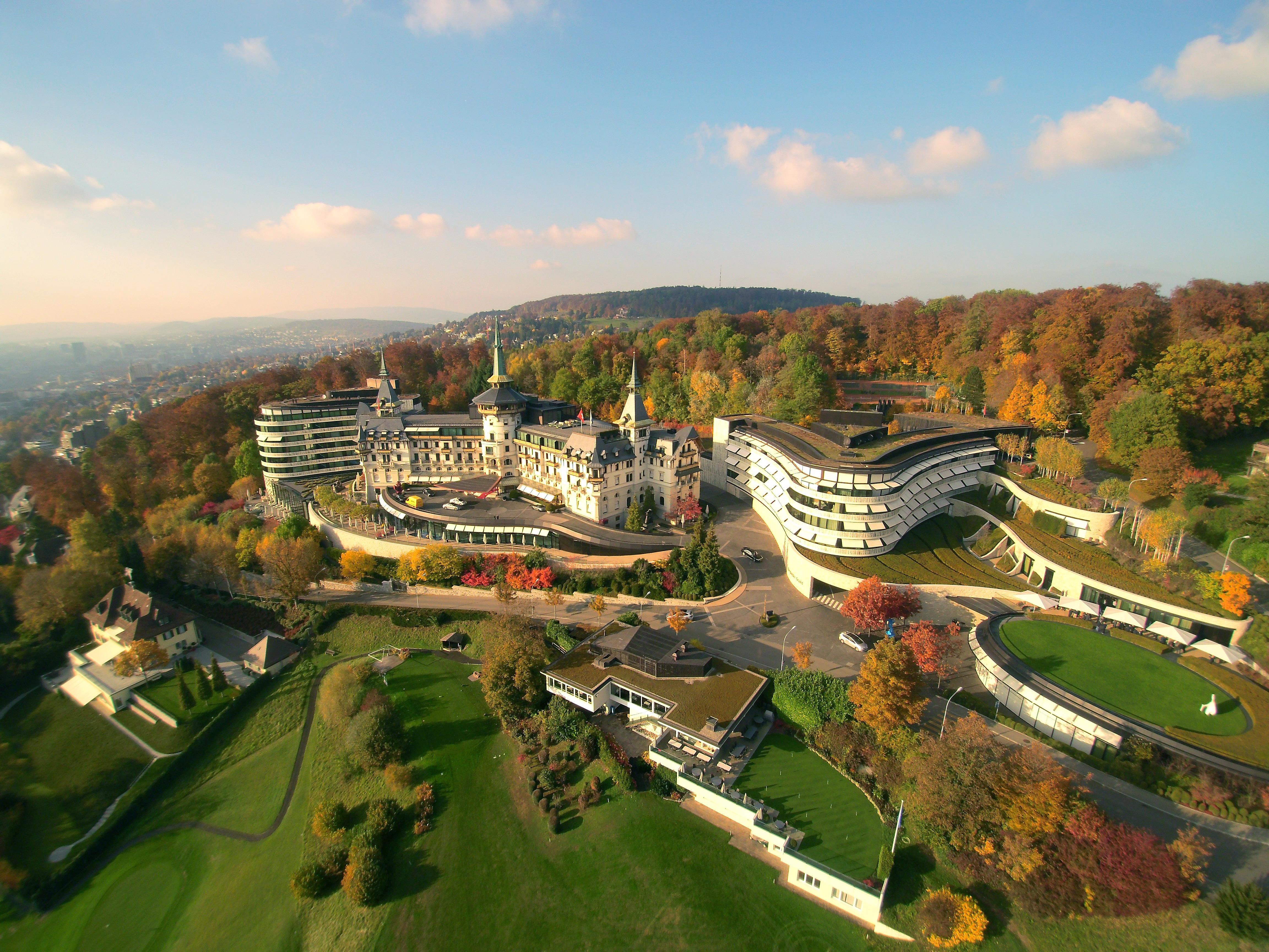Hotel The Dolder Grand - And Zurich