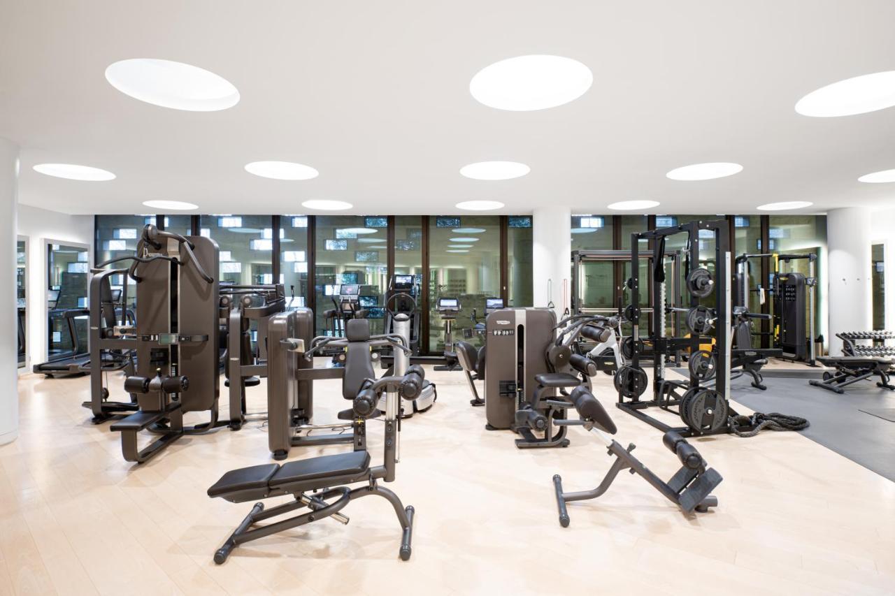 The Dolder Grand - And Zurich