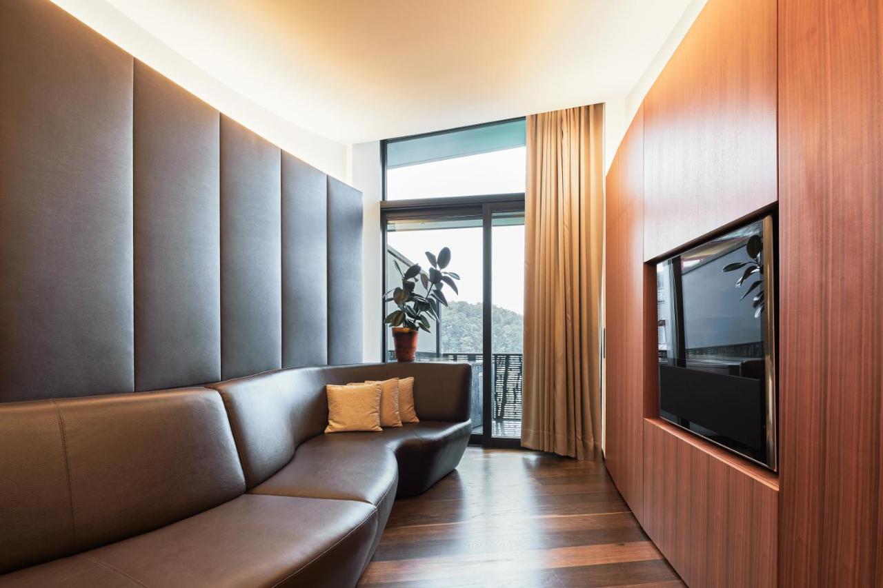 The Dolder Grand - And Zurich