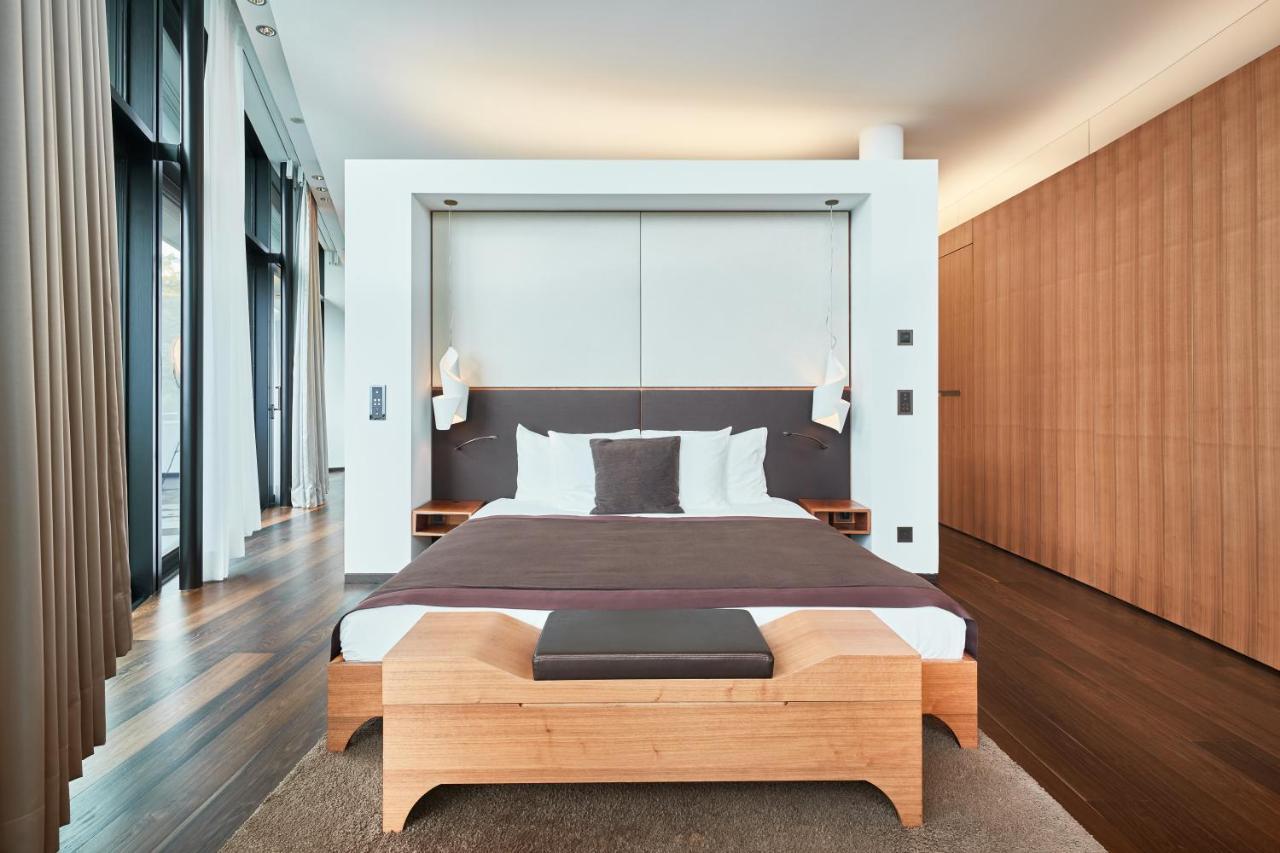 The Dolder Grand - And Hotel Zurich