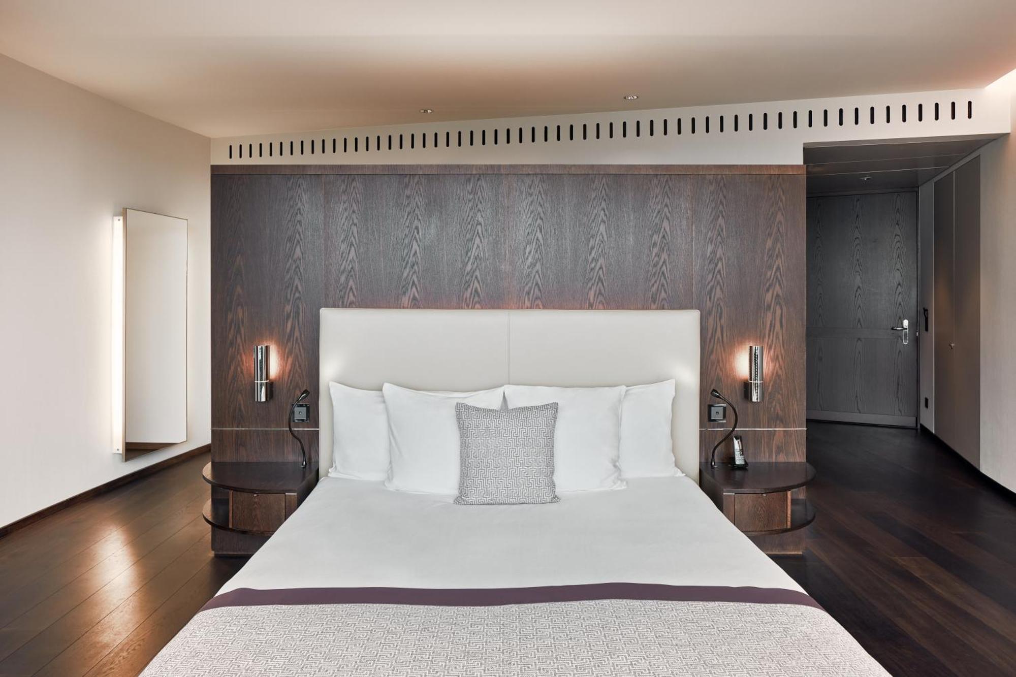 Hotel The Dolder Grand - And Zurigo