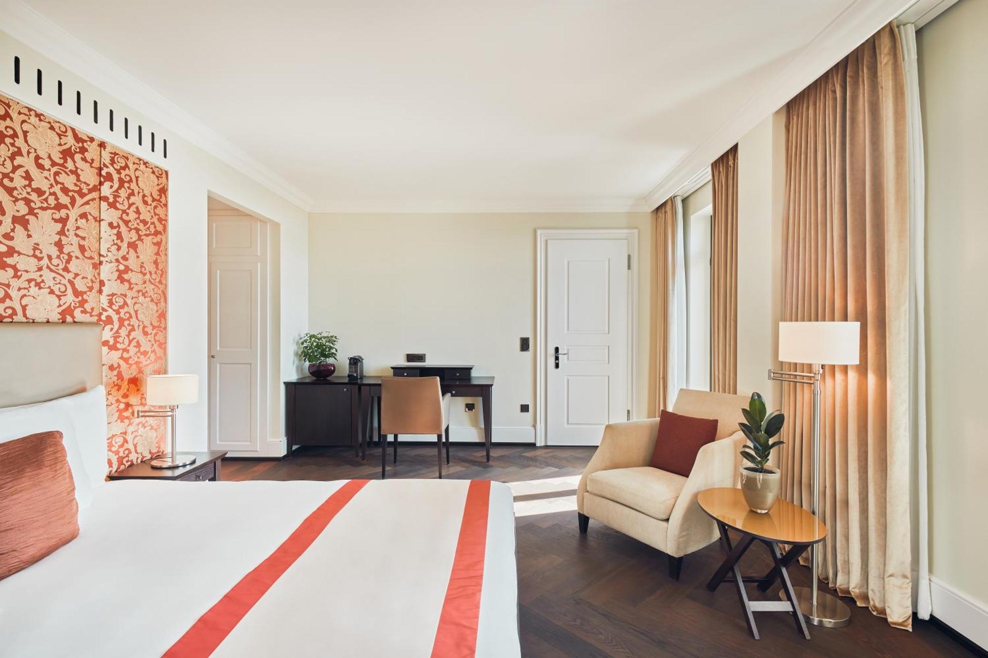 The Dolder Grand - And Hotel Zurich