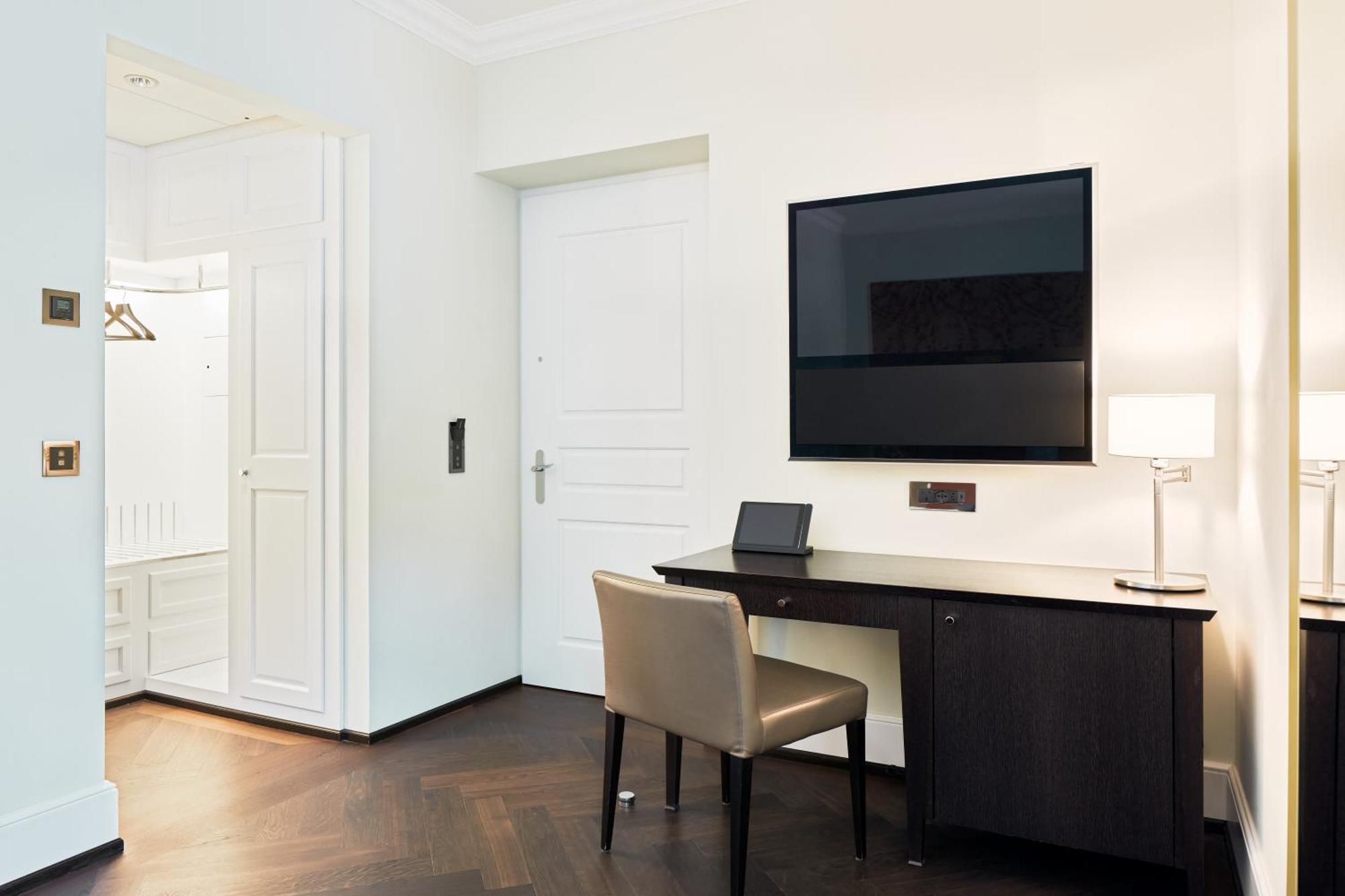 Hotel The Dolder Grand - And Zurich