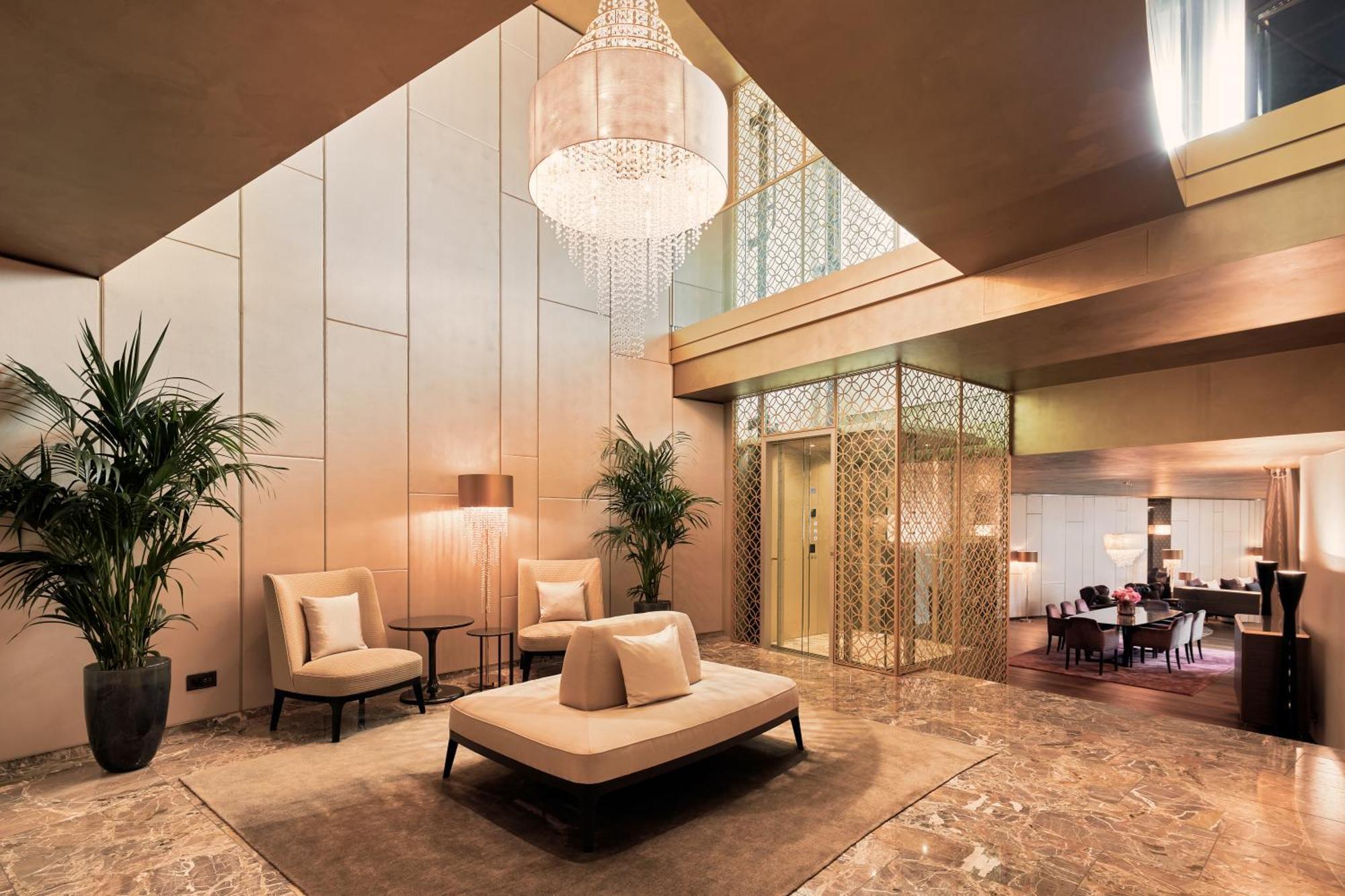 The Dolder Grand - And Hotel Zurigo