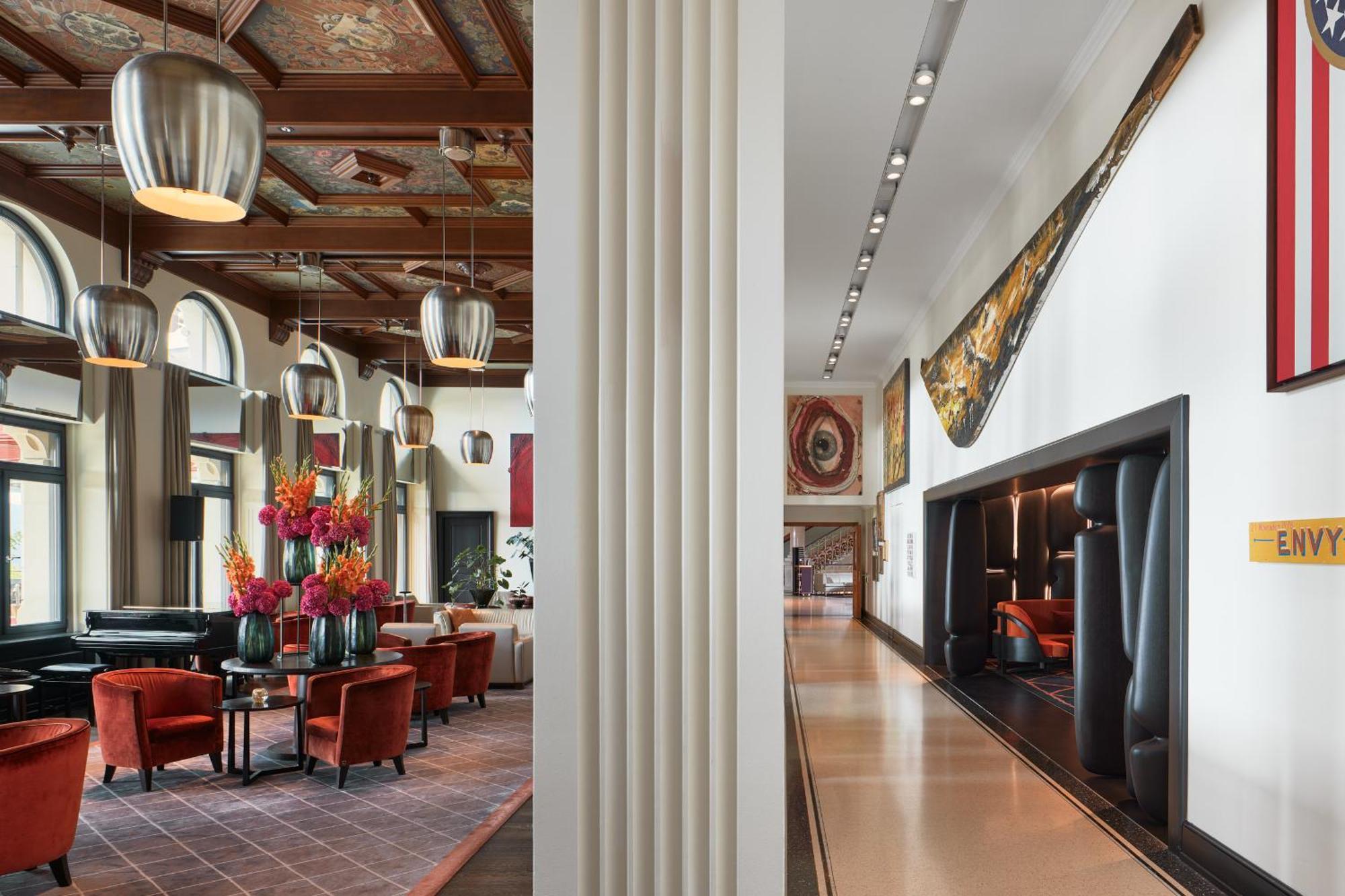 The Dolder Grand - And 5* Zurich