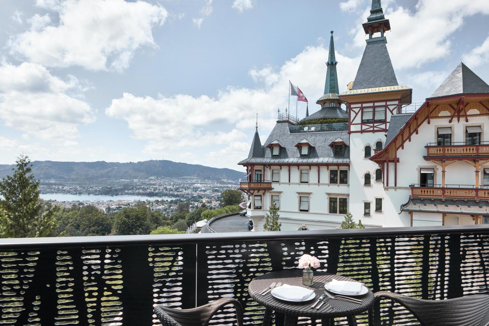 Hotel The Dolder Grand - And Zurich