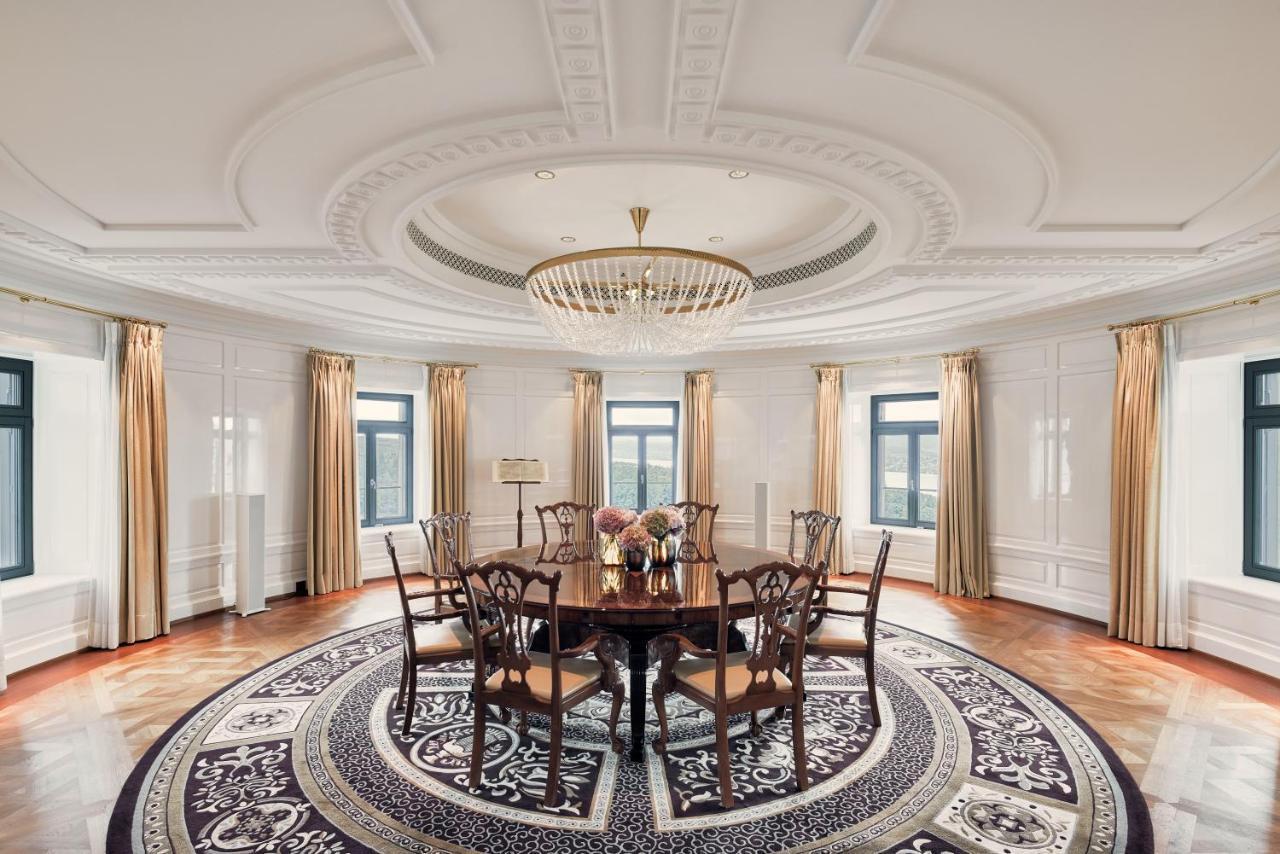 The Dolder Grand - And Otel 5*