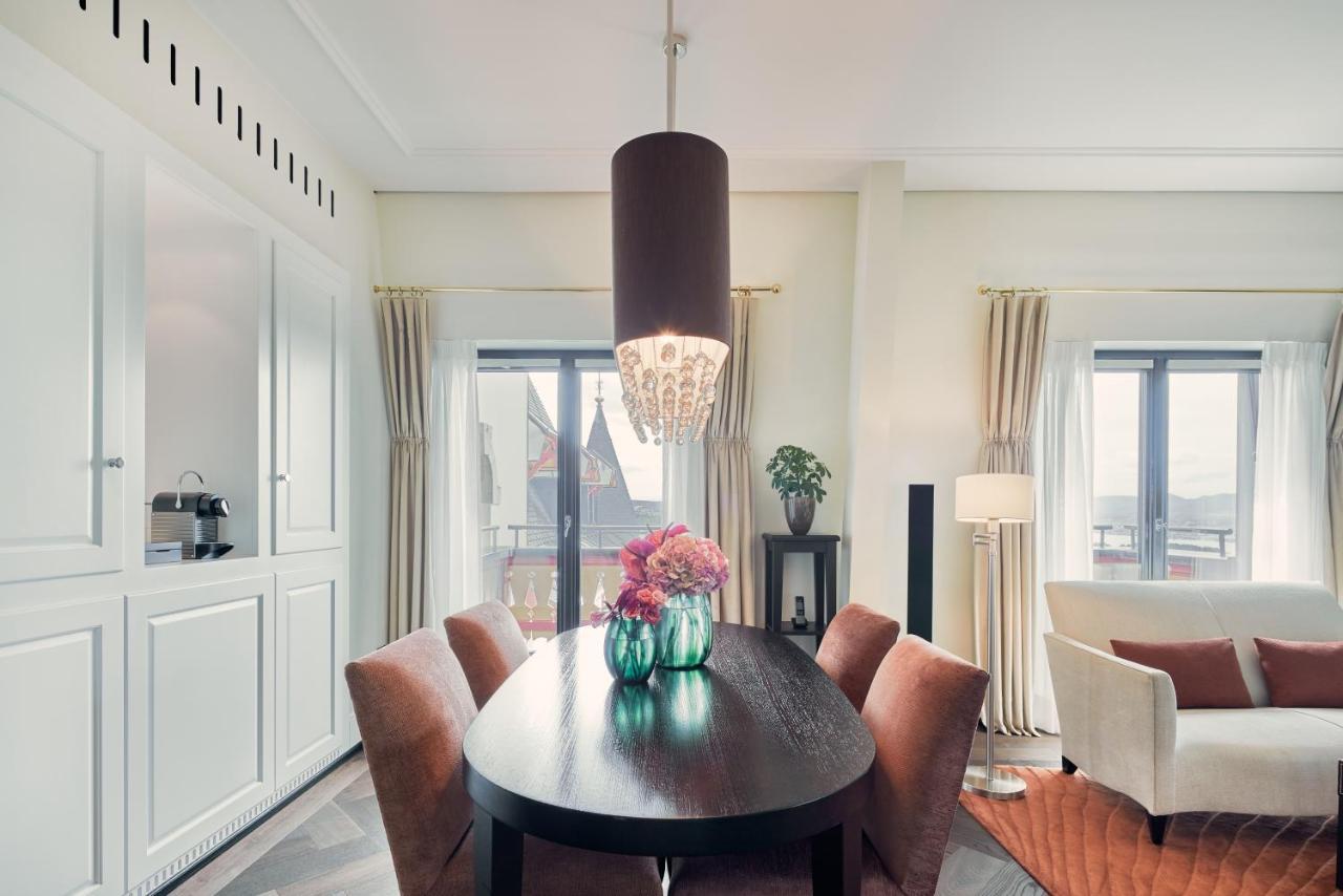 Otel The Dolder Grand - And