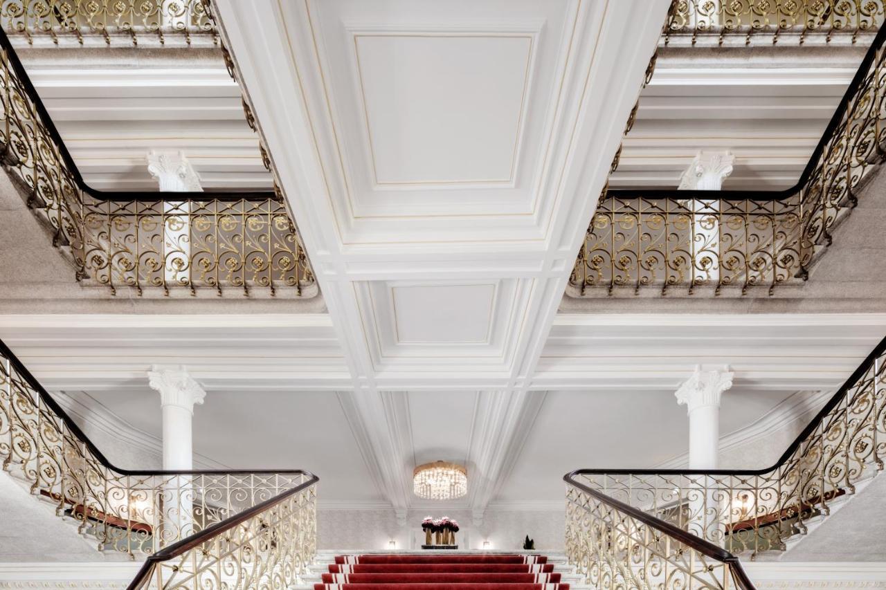 Otel The Dolder Grand - And