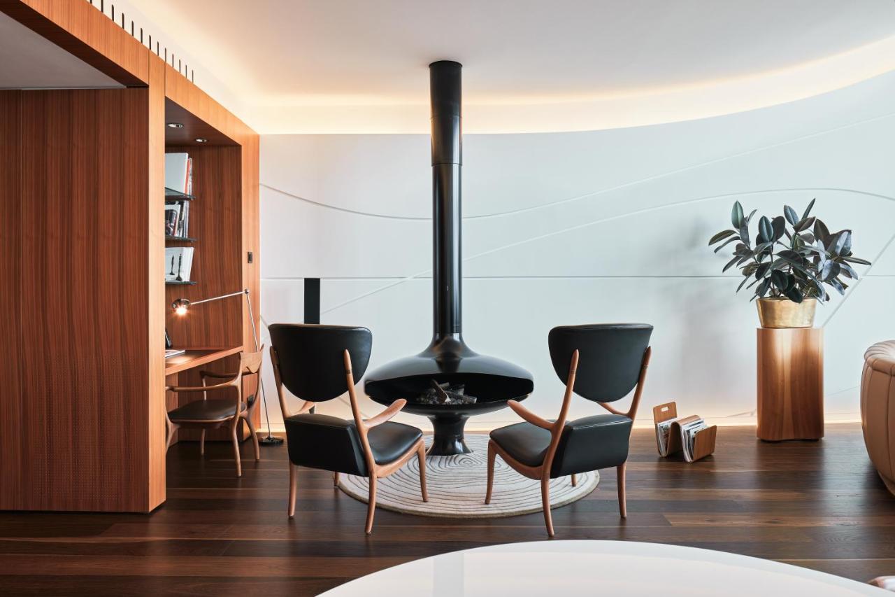 Otel The Dolder Grand - And