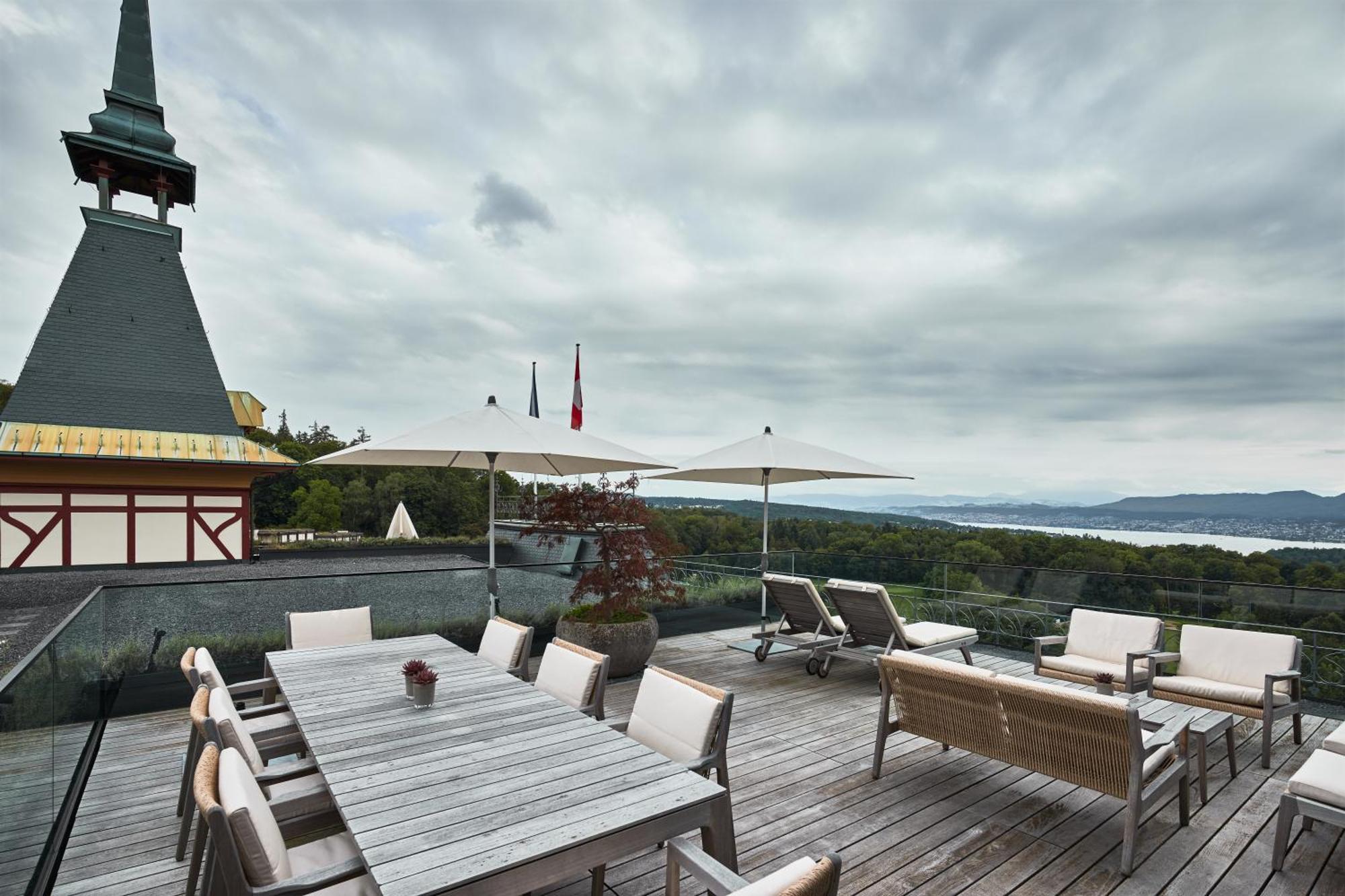 Otel The Dolder Grand - And 5*