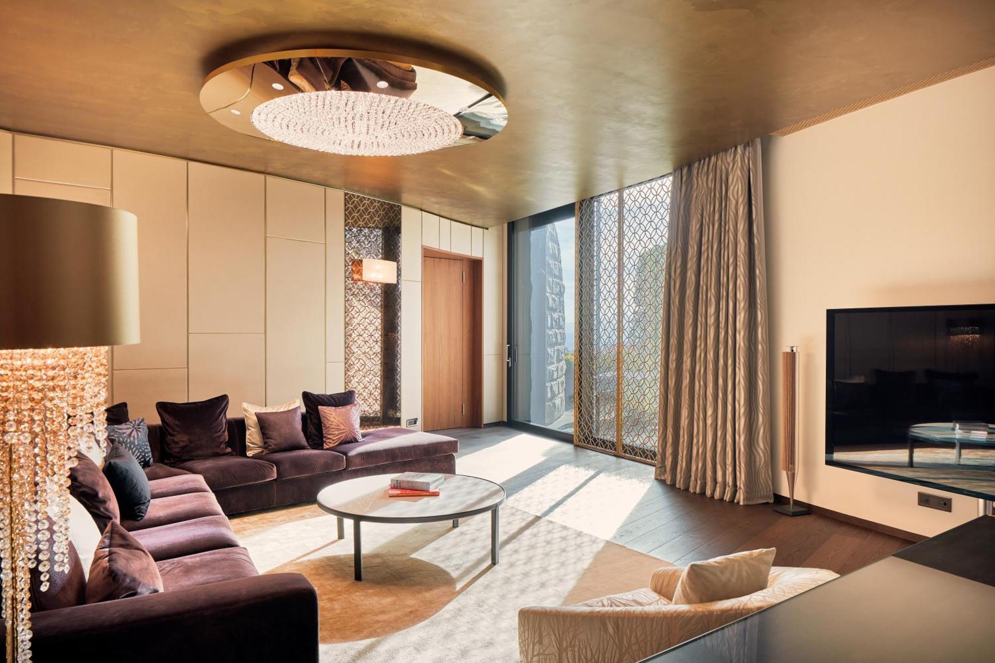 Otel The Dolder Grand - And