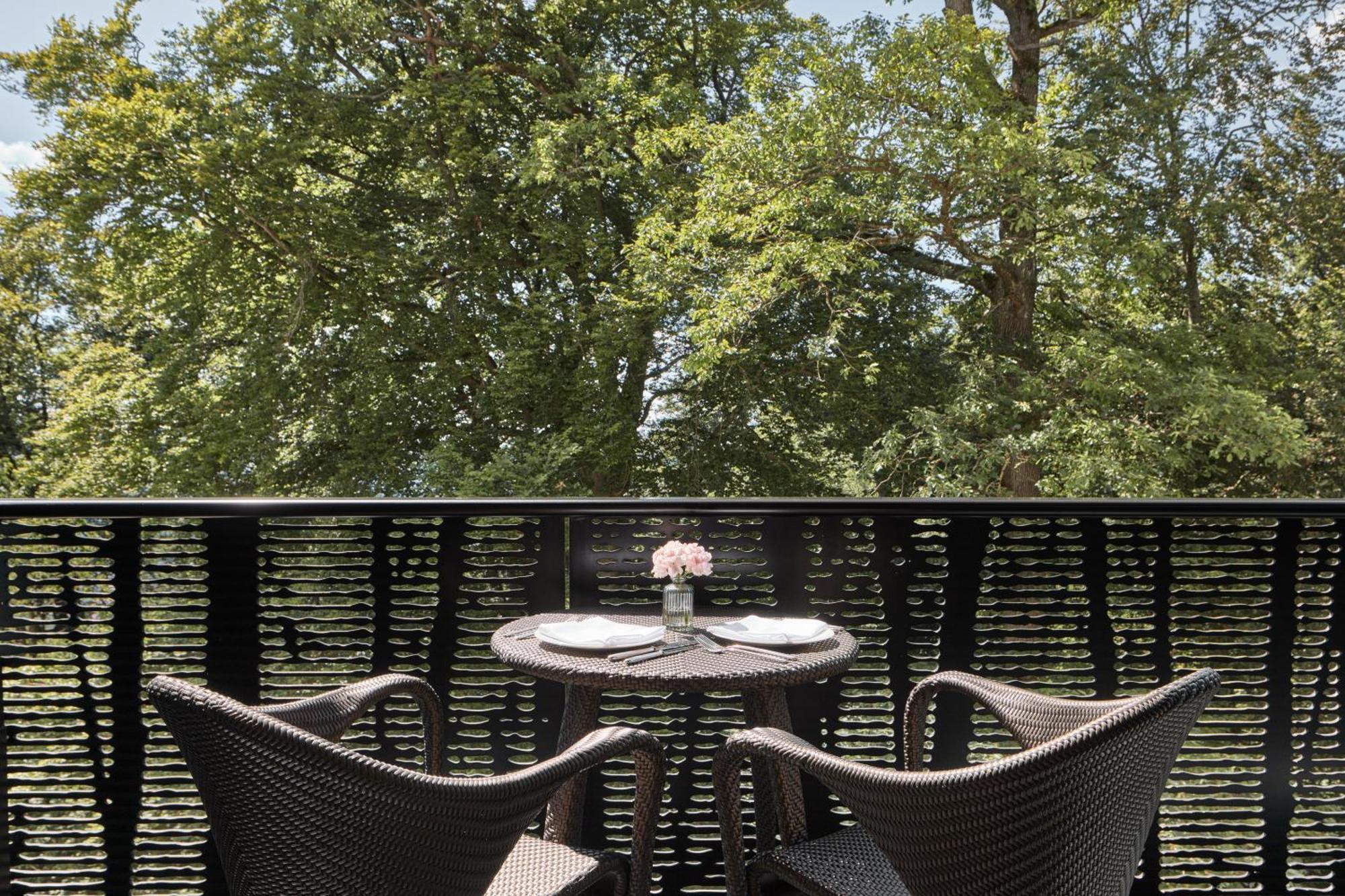 Otel The Dolder Grand - And