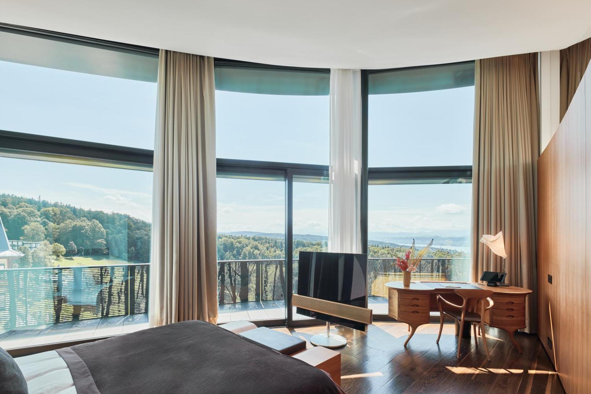 Otel The Dolder Grand - And