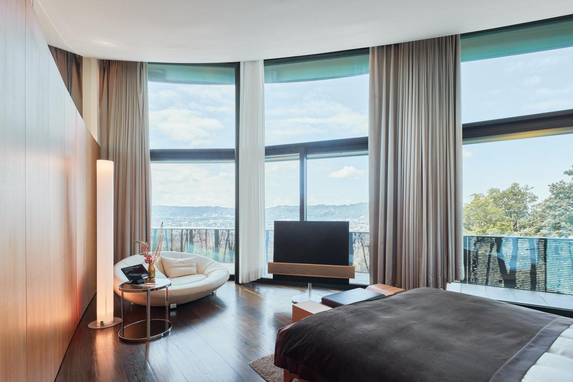 The Dolder Grand - And Otel 5*