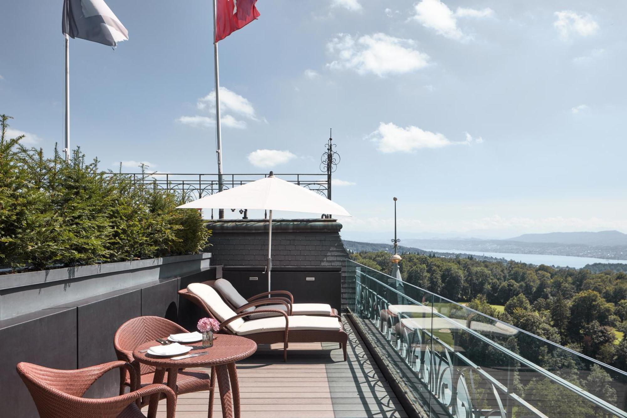Otel The Dolder Grand - And 5*