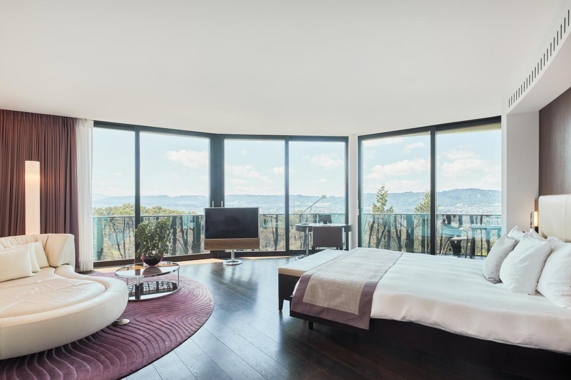 The Dolder Grand - And Otel 5*