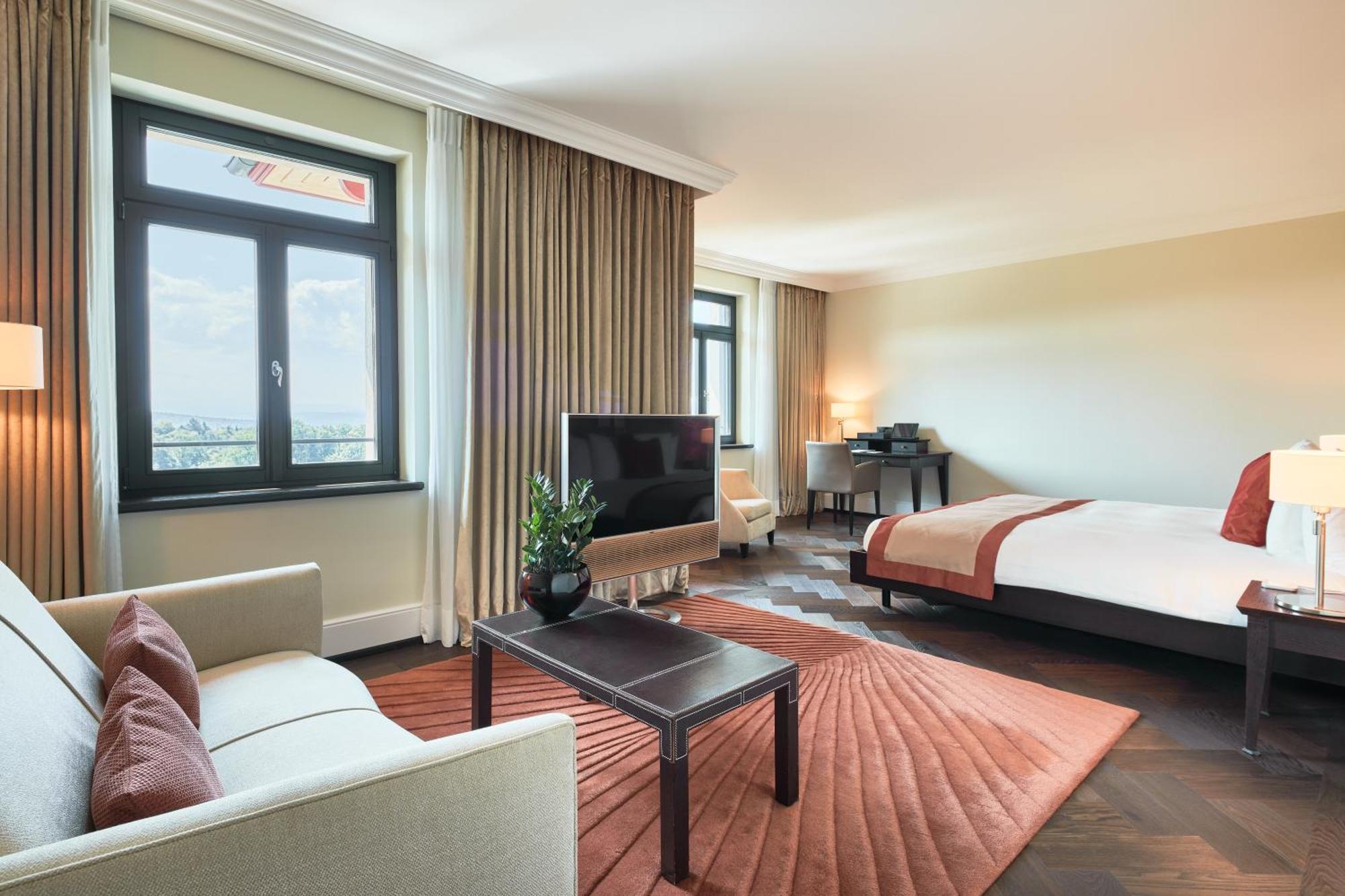 Otel The Dolder Grand - And 5*