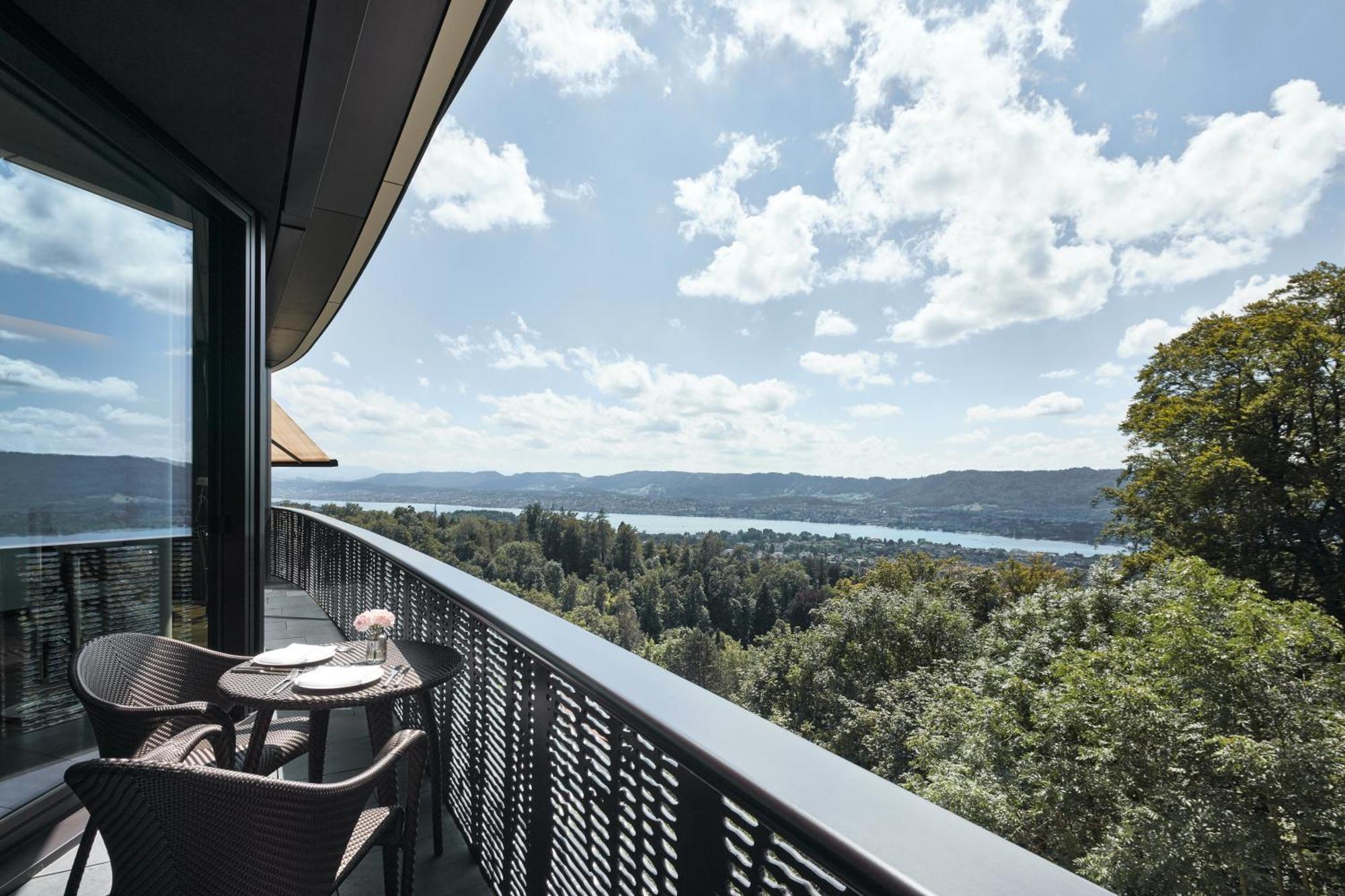 The Dolder Grand - And Otel 5*