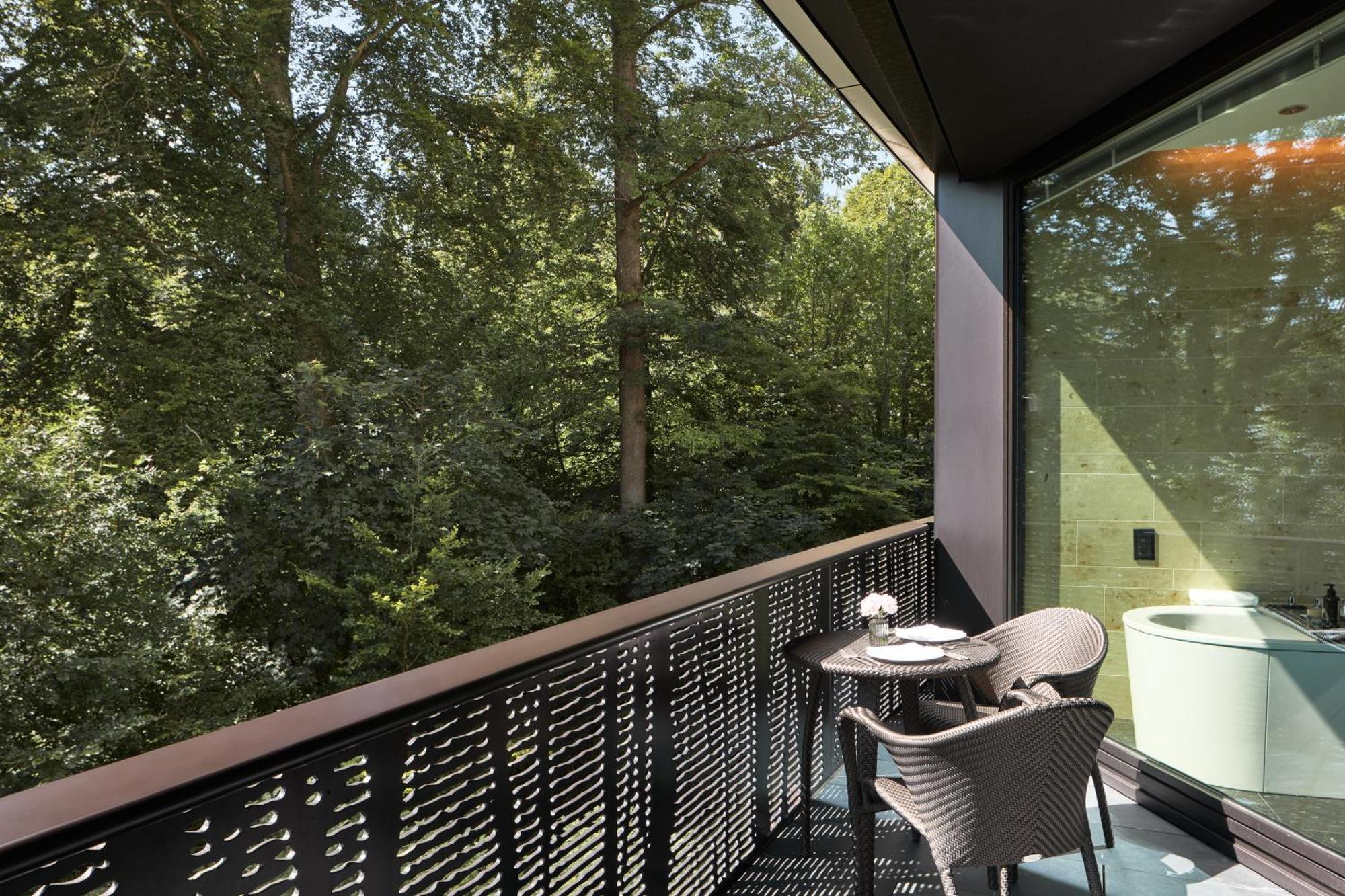 The Dolder Grand - And 5* Zürih